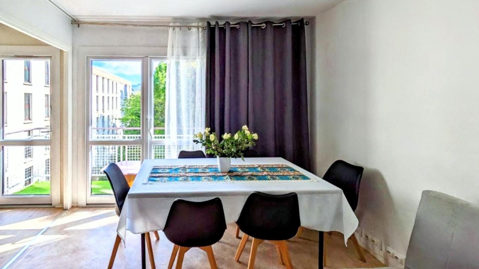 Appartement 3 Pieces A Seulement 5Km De Paris - For 2 To 7 Guests ! Fontenay-aux-Roses Esterno foto