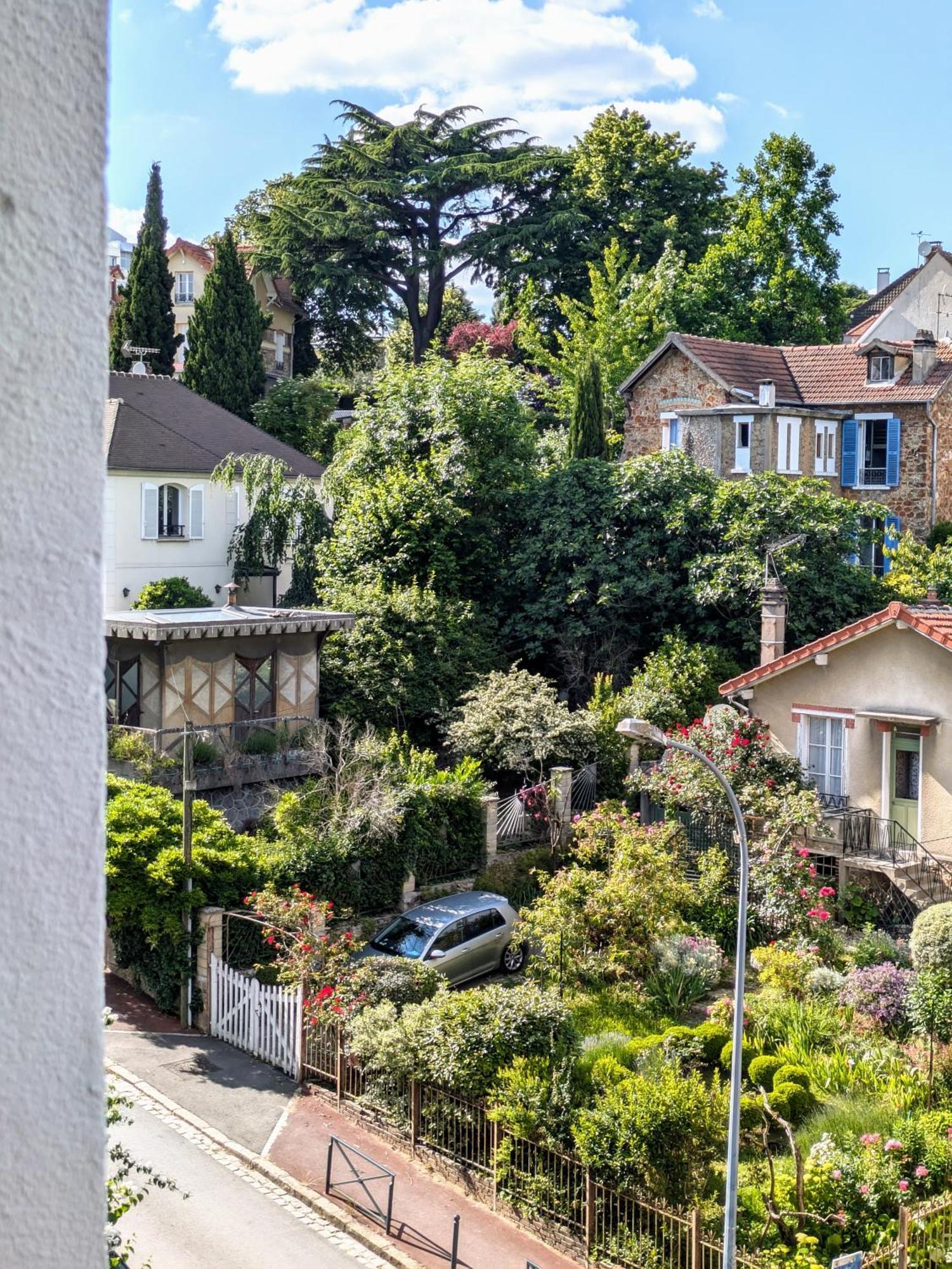 Appartement 3 Pieces A Seulement 5Km De Paris - For 2 To 7 Guests ! Fontenay-aux-Roses Esterno foto