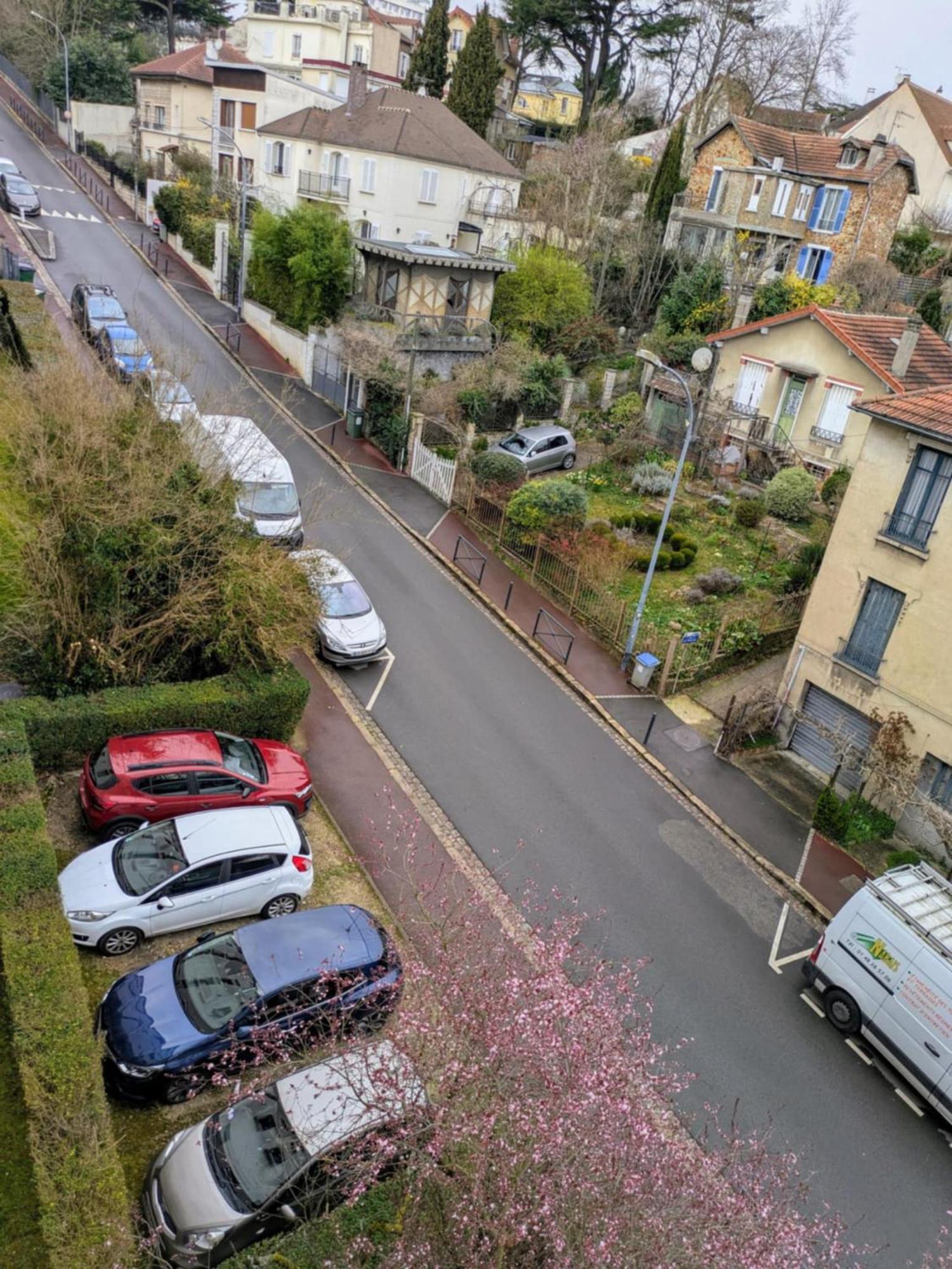 Appartement 3 Pieces A Seulement 5Km De Paris - For 2 To 7 Guests ! Fontenay-aux-Roses Esterno foto