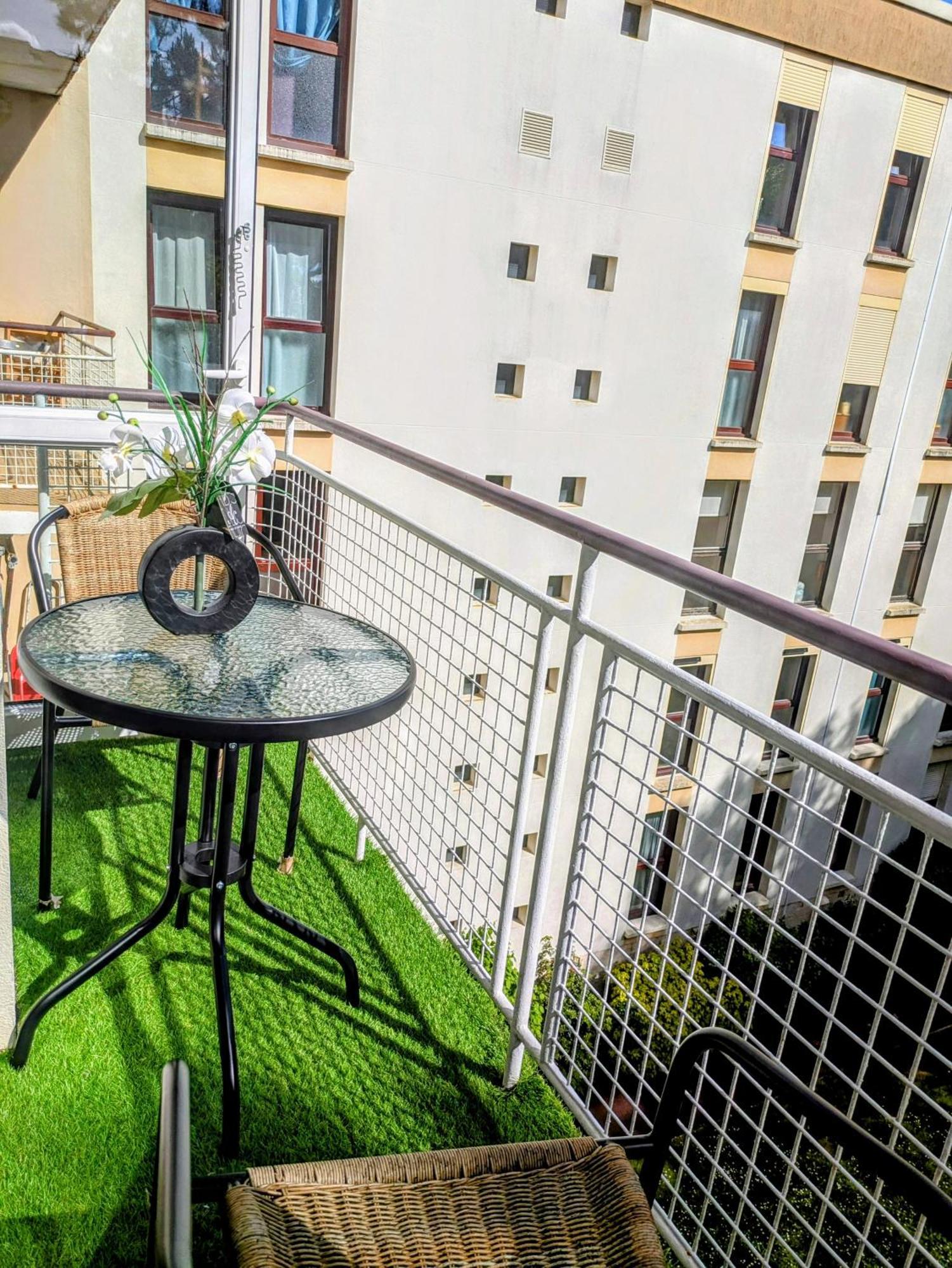 Appartement 3 Pieces A Seulement 5Km De Paris - For 2 To 7 Guests ! Fontenay-aux-Roses Esterno foto